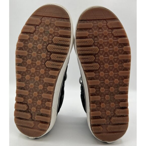 VANS U SK8-HI MTE-1 Primaloft Sneakers Tonal Check Black - Men’s 6 / Women’s 7.5 - Picture 10 of 12